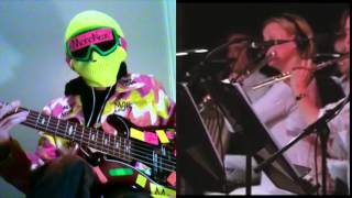 MonoNeon + Snarky Puppy + Metropole Orkest - "GRETEL"