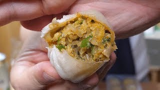 사조오양 고기 포자 만두 180g (1개)_동영상_이미지