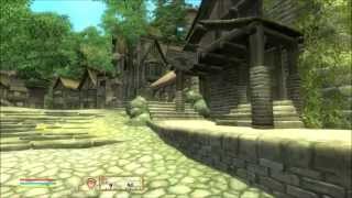 Let's Play Oblivion Part 49 - The Accidental Manslayer Feat. Lukuz13