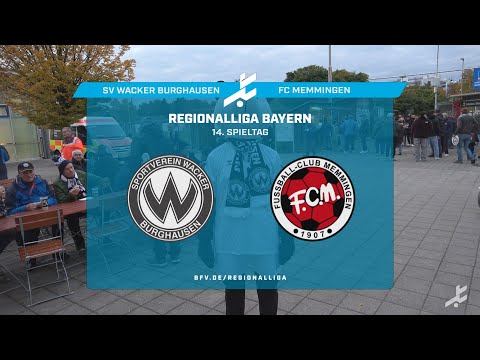 Home versus away strength: Burghausen hosts Memmingen