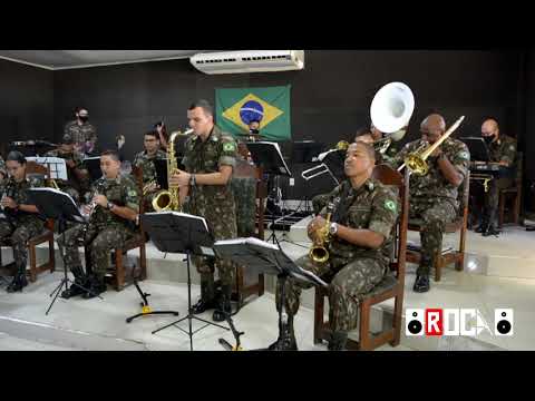 Banda do 4° BIS - Seleção Raça Negra