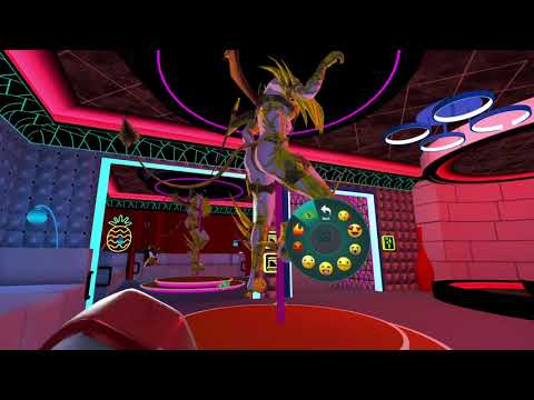 Shadow And Rose Doing rated R Shit In Vrchat