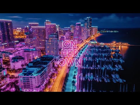 Swiperboy - On Her Own (Official Lyric Video)