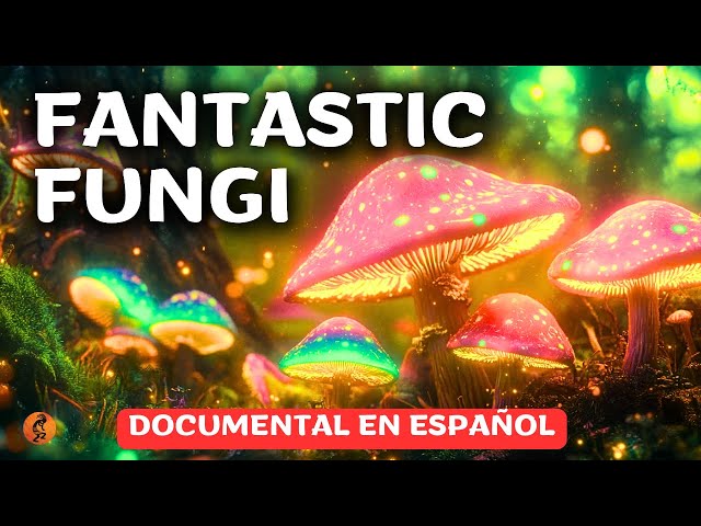 Vídeo relacionado con Hongos fantásticos: Para sanar, cambiar consciencias y salvar el planeta