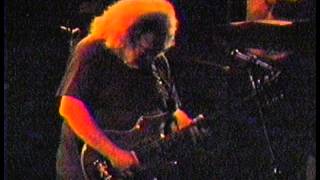 Grateful Dead 03-16-92 Takes A Train To Cry