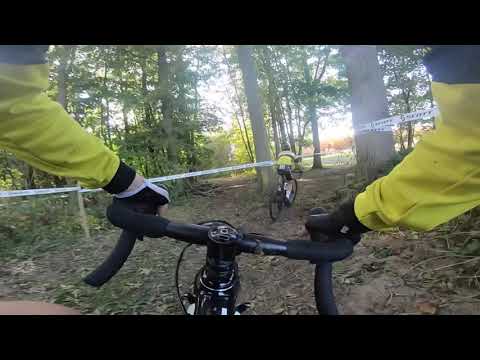 Patattencross Course recon CX u15 Nossegem.