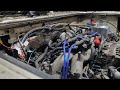 Vanagon Subaru EJ25 Swap First Start