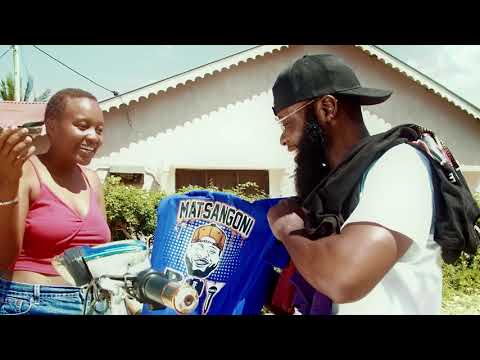 Reagan Dandy-Majukumu(official Video)