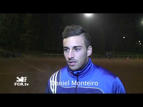 2012-12-01 Interview mit Daniel Monteiro