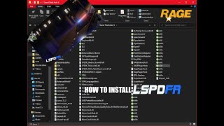 How To Install LSPDFR,  RagepluginHook And Callouts in 2021 For Epic Games, Rockstar or Steam.