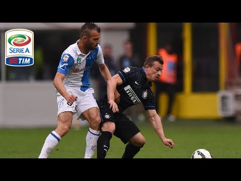 Internazionale 0-0 Chievo (SA 2014/15)