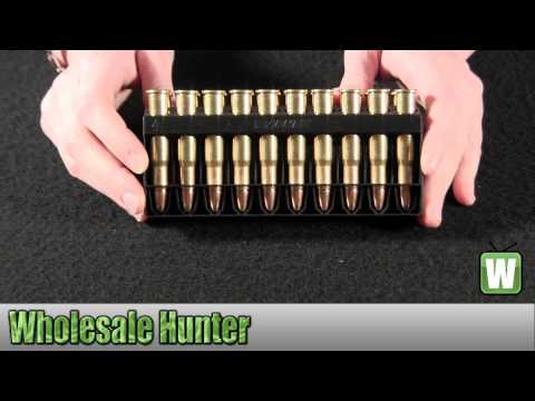 Barnes Bullets 30-30 Winchester TSX-FN 150gr Per 20 21535 Unboxing