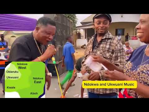 Ogbuefi Eric Enuma On Stage Today 4th Jan 2025 at Umusam kwale.