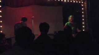 Music Blues [Stephen Tanner, Ben Greenberg] - clip 1 - 1/13/15 Union Pool, Brooklyn