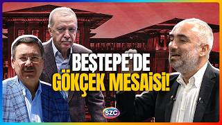 İsmail Saymaz'dan Beştepe ve AKP Kulisleri! Ankara Hareketli! "Bana Ki