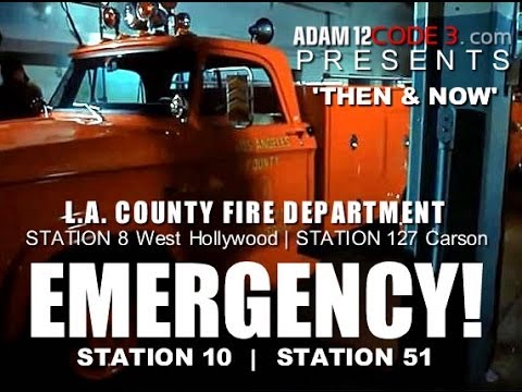 ADAM12CODE3  FLASHBACK 'EMERGENCY!'