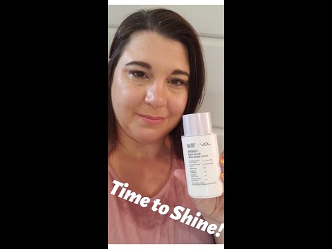 Glowing Face Makeup Tutorial