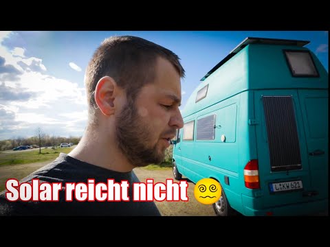 😬NOTSTROMER in Betrieb nehmen & am FAHRWERK verzweifeln 😵‍💫 Rene Kreher