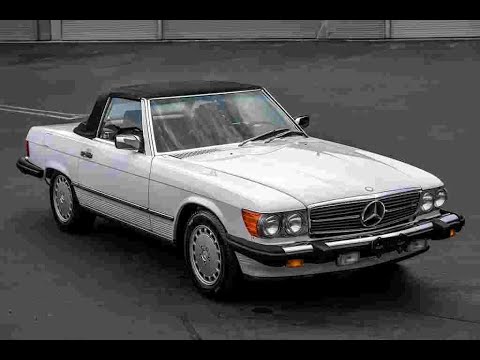 1988 Mercedes-Benz 560 (CC-1866414) for sale in Laguna Beach, California