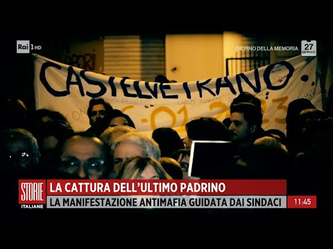 la strategia del silenzio di Messina Denaro  - Storie Italiane - 27/01/2023