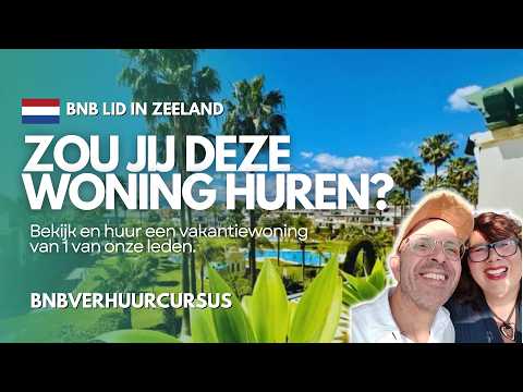 Vakantiewoning van Andre en Sandra in Nederland