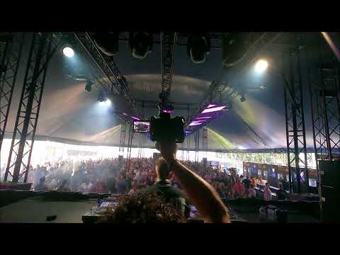 EVER-L  Live set @ Ronquières Festival (BE)