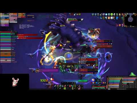 Washed Up Scrubs - Mythic Shad'har the Insatiable