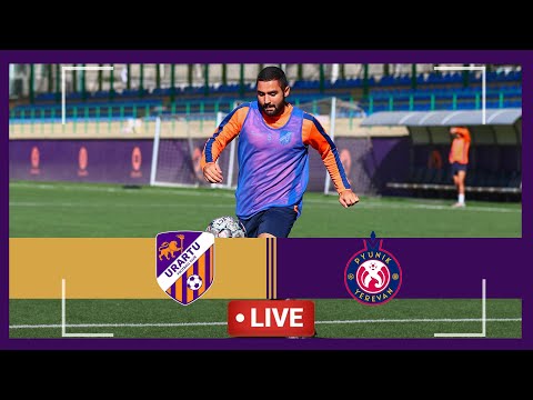 AFL, Matchday 10 Urartu-2 - Pyunik Academy LIVE