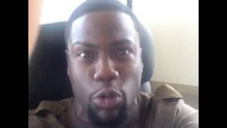 Kevin Hart aka Chocolate Droppa Responds To Kendrick Lamar's CONTROL Verse!