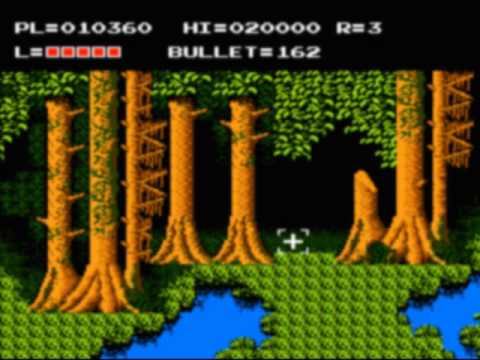 Nameless Plays Bayou Billy 2/6: Oops!  I don't have a Zapper!