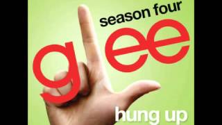 Glee - Hung Up (HQ)