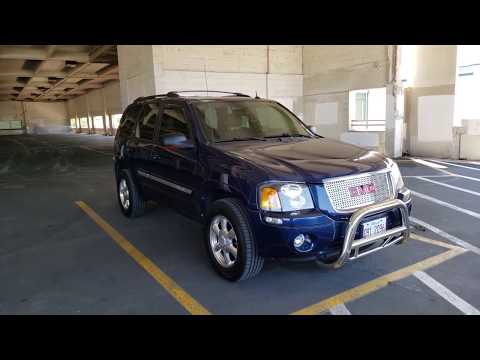 2004 GMC Envoy Mods Walk around