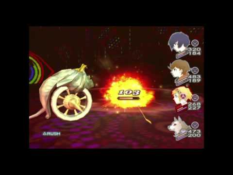 Persona 3 FES playthrough pt121 - The Push to the Next Teleporter