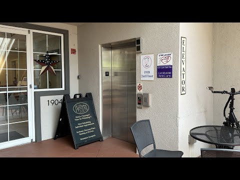 Otis Hydraulic Elevator | 1914 4th St | St. Petersburg, FL