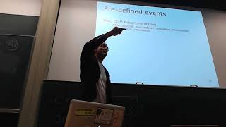 WT Lecture 6 (part I): JavaScript: Events, AJAX &amp; jQuery