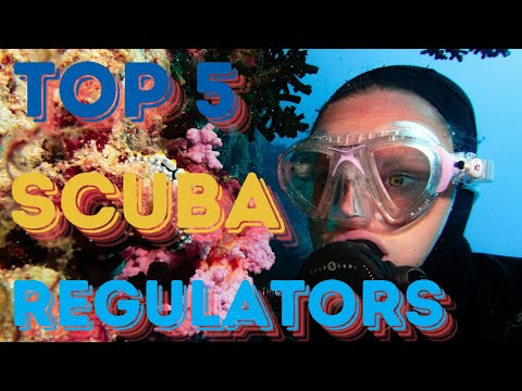 5 Best Scuba Regulators 2024 | Tested & Reviewed | Ocean Trust