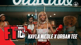 Download lagu Kayla Nicole ft. Urban Tee - New New | From The Block Performance 🎙 mp3