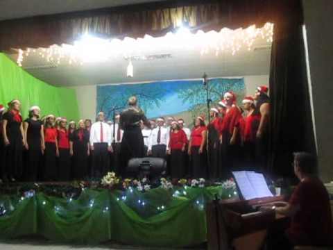 Coral da Estaca Brasília - Regência: Surama Oliveira