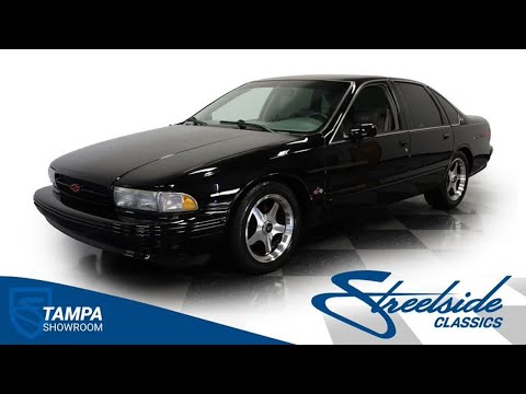 1994 Chevrolet Impala (CC-2041000) for sale in Lutz, Florida