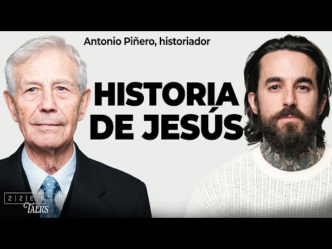 ¿Cristo existió realmente? Resurrección y Sábana Santa | Antonio Piñero (Historiador) & René ZZ #64