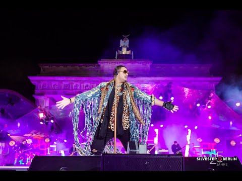 Barry L'Affair Live in Berlin Hashtag RocknRoll Trailer