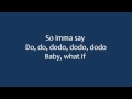 Jason Derulo - What If (lyrics)