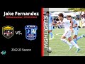 PDA vs. Baltimore Armour U19 | Jake Fernandez | Highlights | MLS Next
