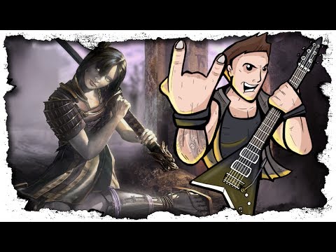 Killer Instinct - Shin Hisako´s Alternative Theme/Cover