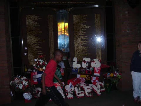 Liverpool PSV kwart finale 2007