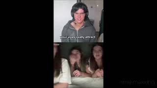 Zeta X Ome // Pt.1 #reaction #looksmaxxing