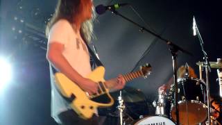 DZ Deathrays - Black Rat @ Metropolis Festival 2014
