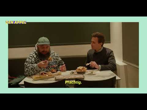 Frituur Den Appel Aalst - Bockie De Repper