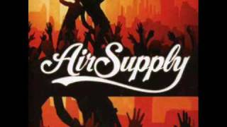 Air Supply --  She Never Heard Me Call (with Lyrics)