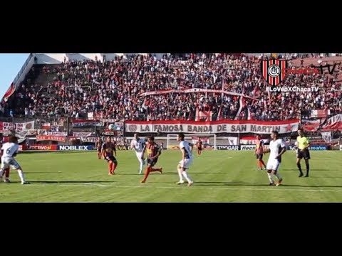 Chaca TV - Compacto - Chacarita 2 vs Acassuso 1 - Fecha 33º PBM  2013/14.